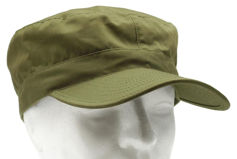 A. Blöchl BDU Patrol Cap - oliv